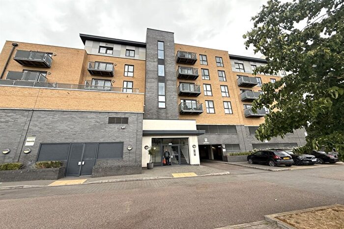 1 Bedroom Flat To Rent In Jutland House, DA17