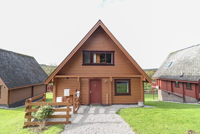 3 Bedroom Lodge For Sale In , Barend, Sandyhills, Dalbeattie, DG5