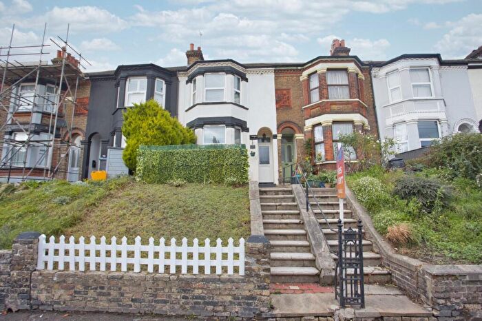 3 Bedroom Terraced House For Sale In Buckland Avenue, Dover, Kent, CT16