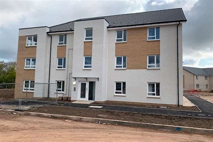2 Bedroom Flat To Rent In Charles Wilson Avenue Bilston, EH25