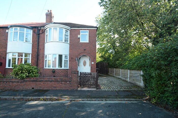 3 Bedroom Semi-Detached House For Sale In Forshaw Avenue, Abbey Hey, M18