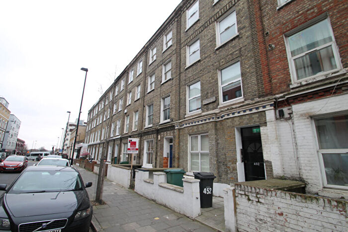 1 Bedroom Flat To Rent In Caledonian Road, Islington, London, N7