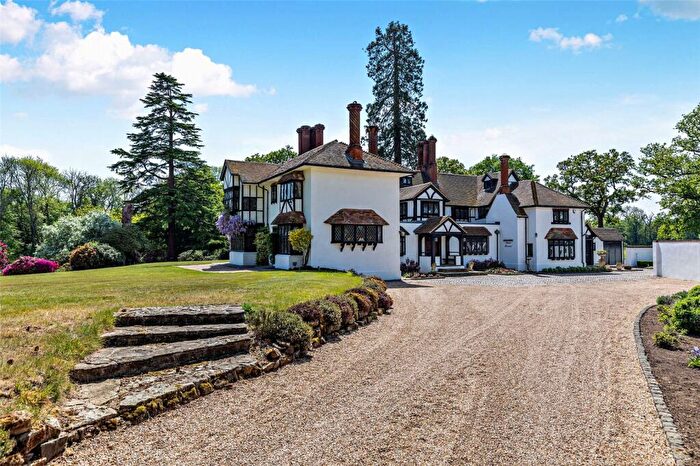 6 Bedroom Detached House For Sale In Standon Lane, Dorking, Surrey, RH5