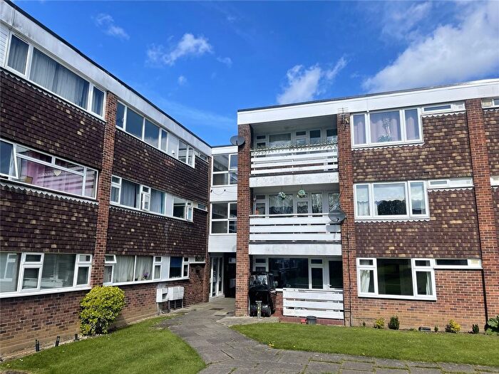 2 Bedroom Flat For Sale In Priory Court, Harlow, Essex, CM18