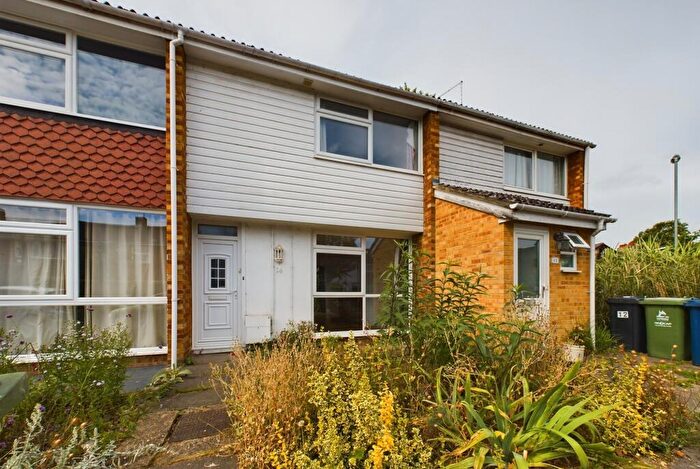 3 Bedroom Terraced House To Rent In Manhatten Drive, Cambridge, CB4