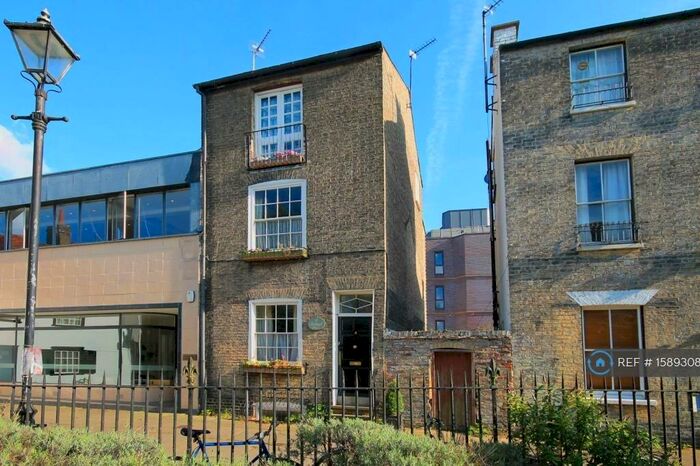 1 Bedroom End Of Terrace House To Rent In Portugal Place, Cambridge, CB5
