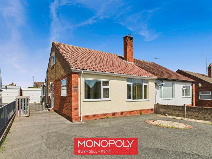 2 Bedroom Bungalow For Sale In Clifton Rise, Abergele, LL22