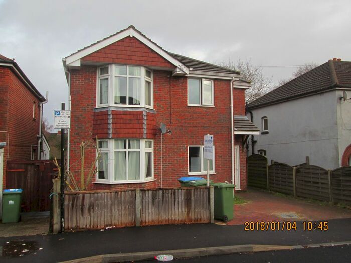4 Bedroom Property To Rent In Sirdar Road, Highfield, Southampton SO17