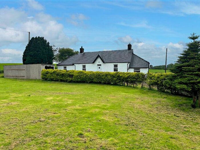 3 Bedroom Cottage For Sale In Marlake, Lockerbie, DG11