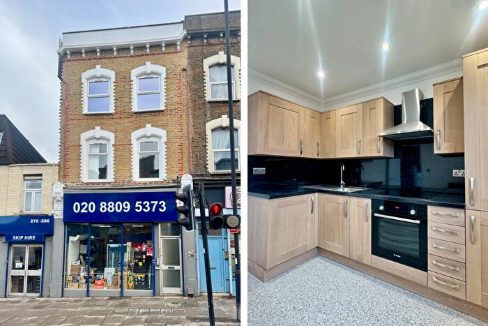 1 Bedroom Flat To Rent In Stamford Hill, N16