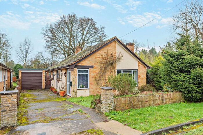 4 Bedroom Bungalow For Sale In Fydlers Close, Winkfield, Windsor, Berkshire, SL4