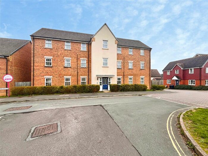 2 Bedroom Flat For Sale In Oatway Road, Tidworth, Wiltshire, SP9