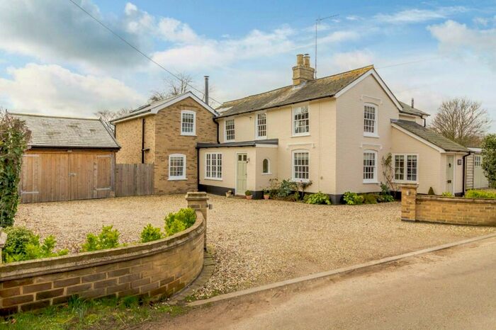 4 Bedroom Detached House For Sale In Great Bealings, Woodbridge, Suffolk, IP13