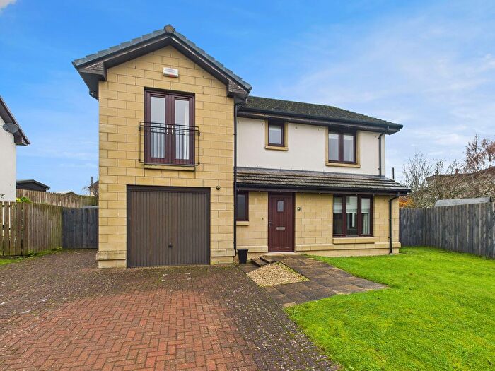 5 Bedroom Detached House For Sale In Bruce Gardens, Cleghorn, ML11