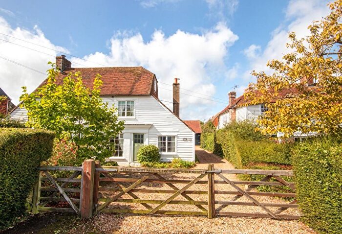 4 Bedroom Semi Detached House For Sale In High Street, Rolvenden, Kent, TN17