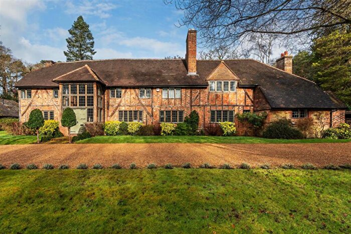 7 Bedroom Detached House To Rent In Farnham Road, Tilford, GU10