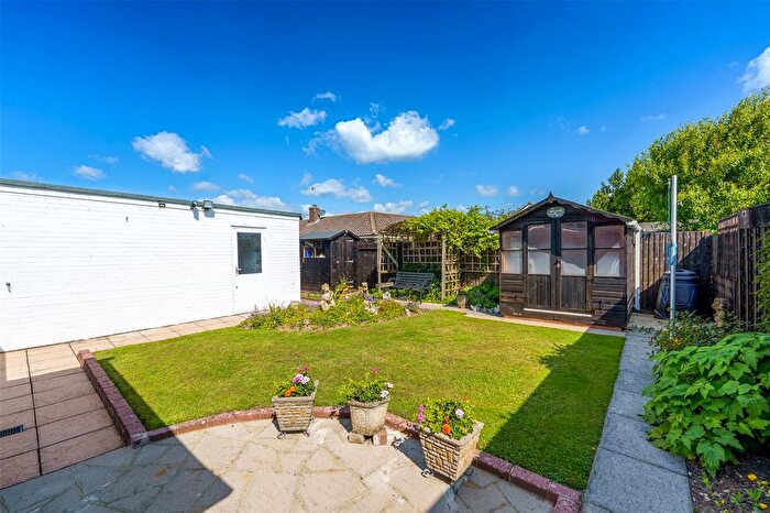 2 Bedroom Bungalow For Sale In Singleton Crescent, Goring-By-Sea, Worthing, West Sussex, BN12