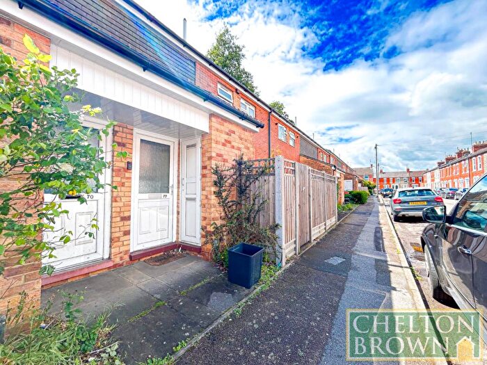1 Bedroom Apartment To Rent In Stanley Road, St James, Northampton, NN5