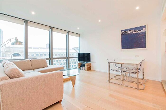 1 Bedroom Apartment To Rent In No. West India Quay, Hertsmere Road, E14