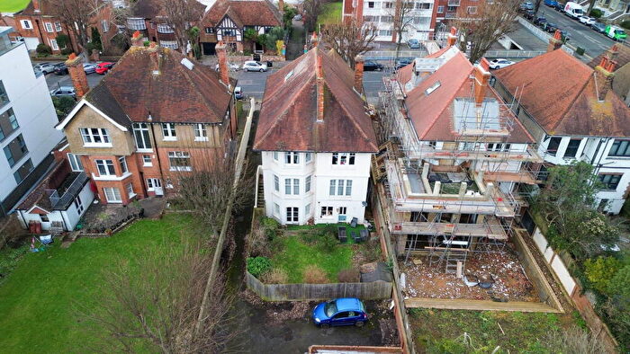 3 Bedroom Flat For Sale In Palmeira Ave, Hove, BN3