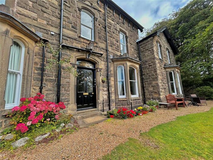 2 Bedroom Flat For Sale In Marlborough Road, Buxton, Derbyshire, SK17