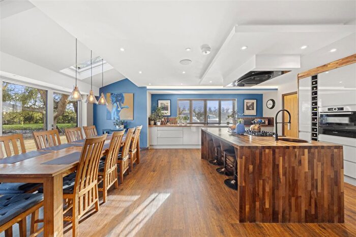 5 Bedroom Detached House For Sale In Main Road, Hadlow Down, TN22