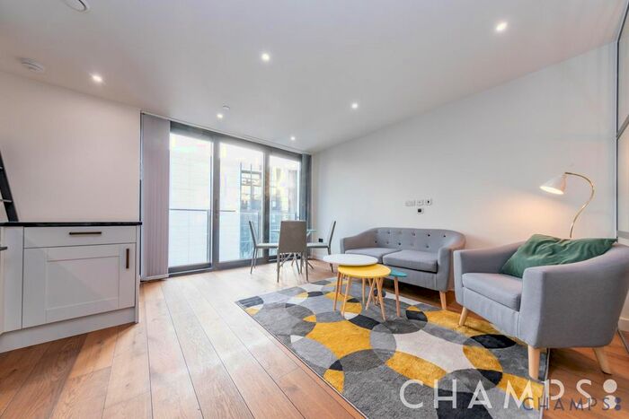1 Bedroom Studio To Rent In Emery Wharf, London Dock, E1W