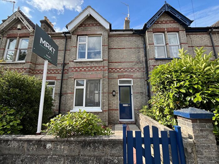 3 Bedroom Terraced House To Rent In Garland Road, Poole, BH15