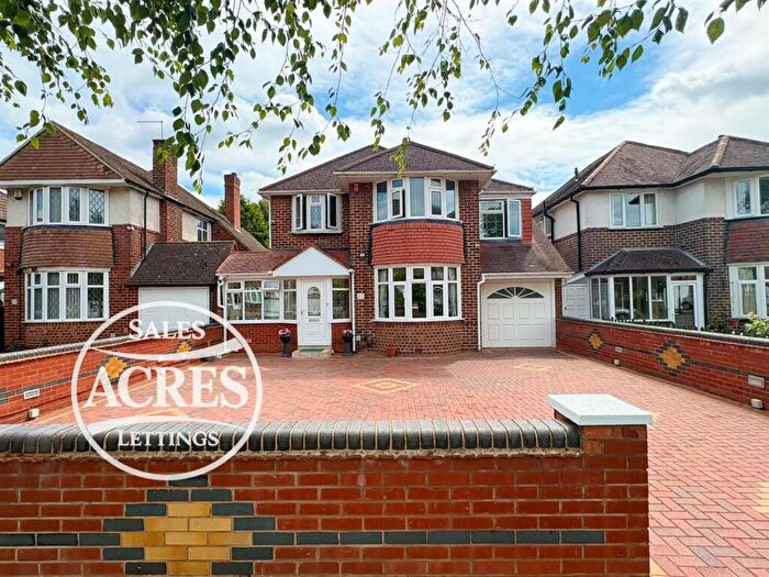 6 Bedroom House For Sale In Melrose Avenue, Sutton Coldfield, B73