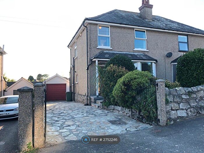 4 Bedroom Semi Detached House To Rent In Park Rise, Falmouth, TR11