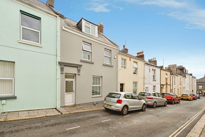 5 Bedroom Terraced House For Sale In Wellington Street, Plymouth, Devon, PL4