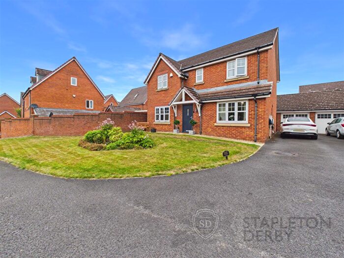 4 Bedroom Detached House For Sale In Hartley Way, Billinge, Wigan, WN5
