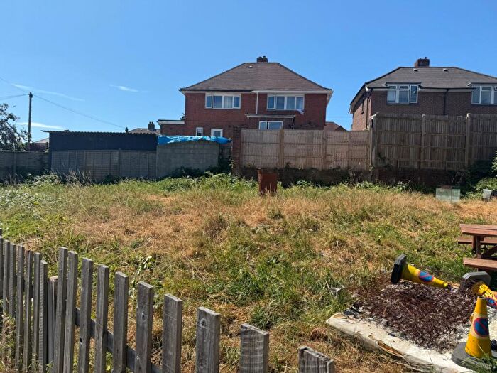 2 Bedroom Plot For Sale In Southampton, Hampshire, SO16