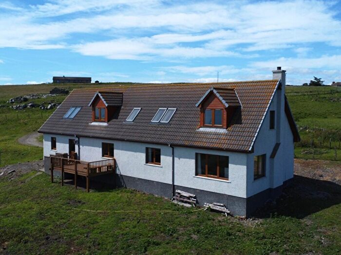 4 Bedroom Detached House For Sale In Ulbster, Lybster, Highland., KW2