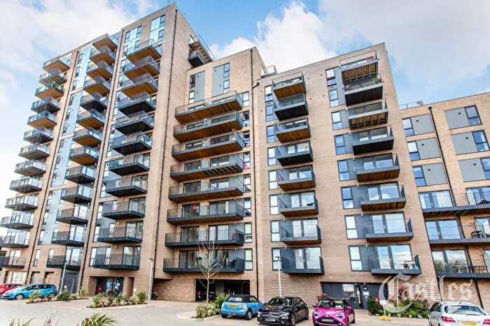 2 Bedroom Apartment To Rent In Altitude Point, Hornsey, N8