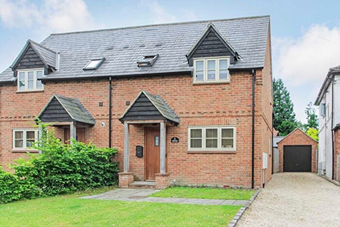 3 Bedroom Semi-Detached House To Rent In Forge Court, Aston Clinton, Buckinghamshire, HP22