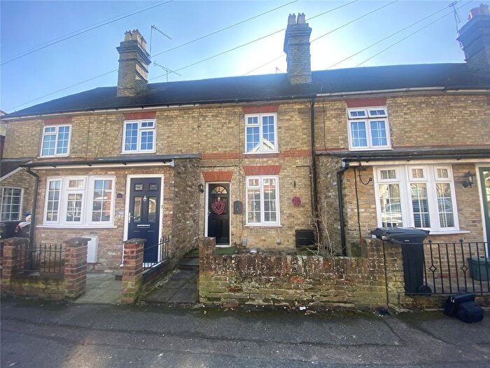 2 Bedroom Terraced House To Rent In Bury Road, Harlow, Essex, CM17