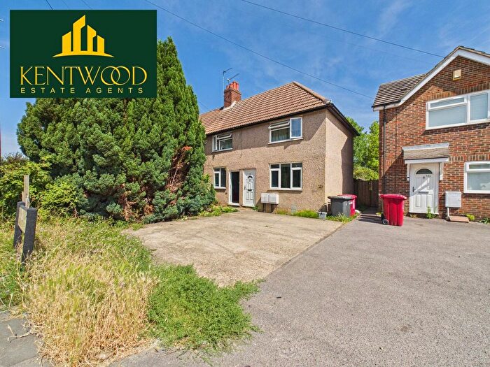 1 Bedroom Maisonette For Sale In Meadfield Road, Langley, SL3