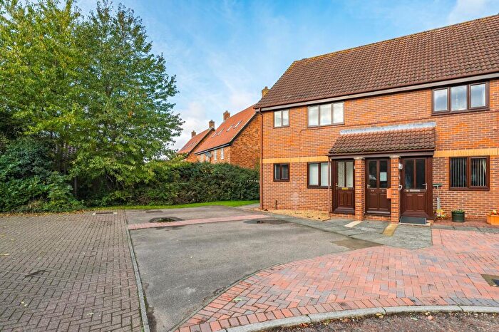 2 Bedroom Apartment For Sale In Weavers Close, Horsham St. Faith, NR10