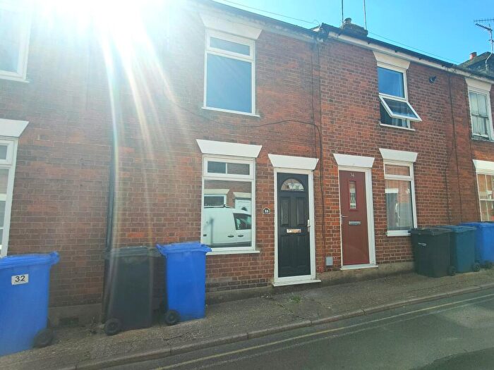 2 Bedroom House To Rent In Peckham Street, Bury St. Edmunds, IP33