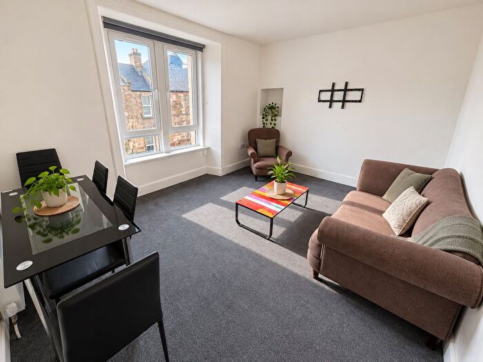 1 Bedroom Flat To Rent In Park Avenue, Dundee, DD4