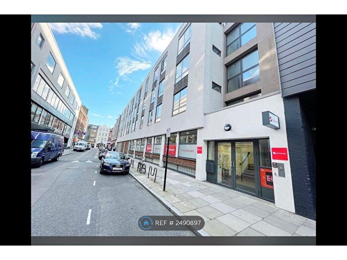 Studio To Rent In Kirby Street, London, EC1N
