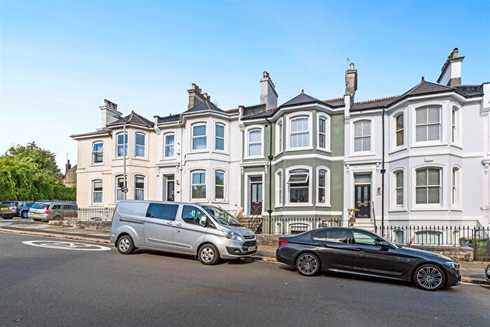 1 Bedroom Apartment To Rent In Valletort Road, Plymouth, PL1