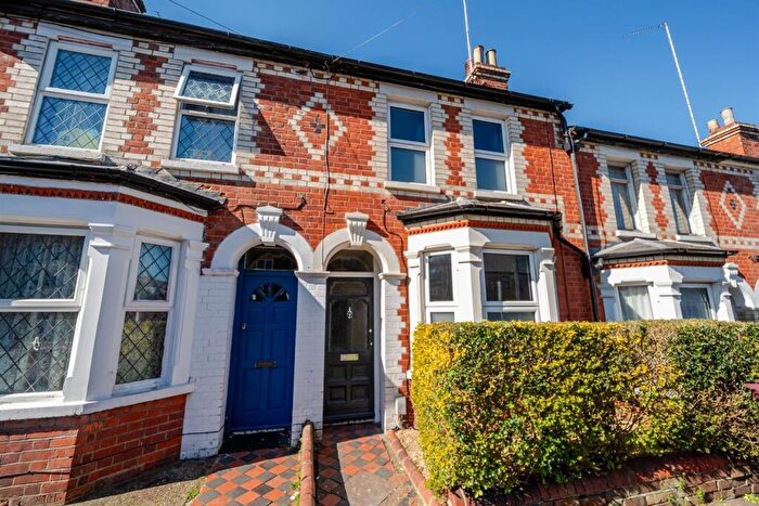 3 Bedroom Terraced House To Rent In Franklin Street, Reading, RG1