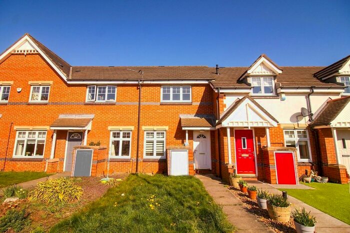 2 Bedroom Terraced House To Rent In Haswell Gardens, North Shields, NE30