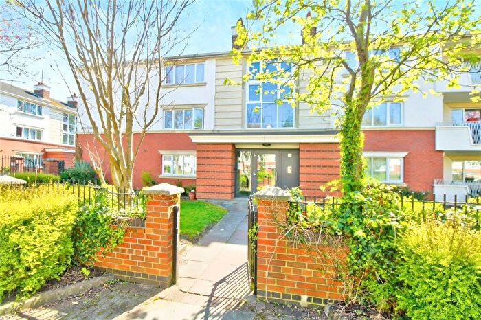 2 Bedroom Apartment To Rent In May Close, Litherland, Merseyside, L21