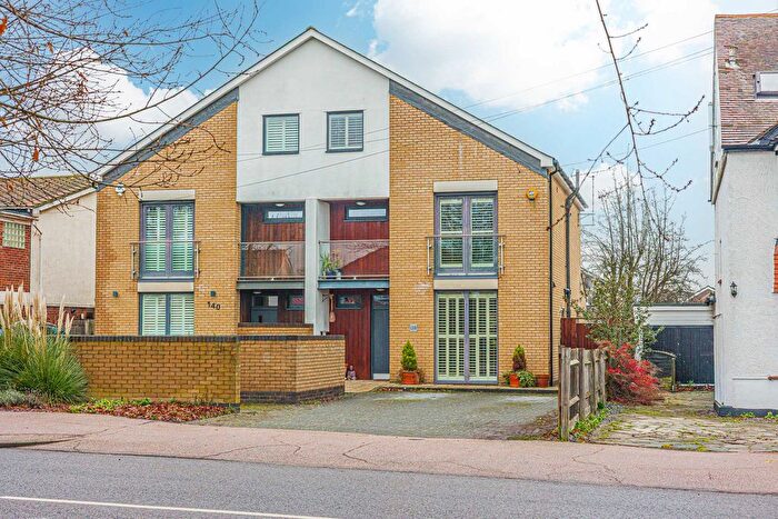 5 Bedroom Semi Detached House For Sale In Eastwood Road, Leigh-On-Sea, SS9