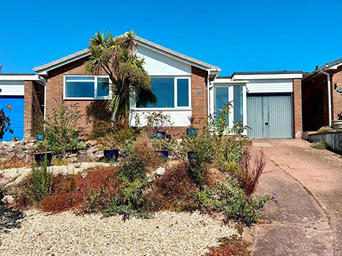 3 Bedroom Detached Bungalow For Sale In Haley Close, Exmouth, EX8