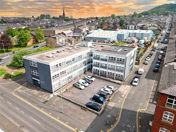 Apartment To Rent In Apartment, Melbourne House, Eastgate, Accrington, BB5