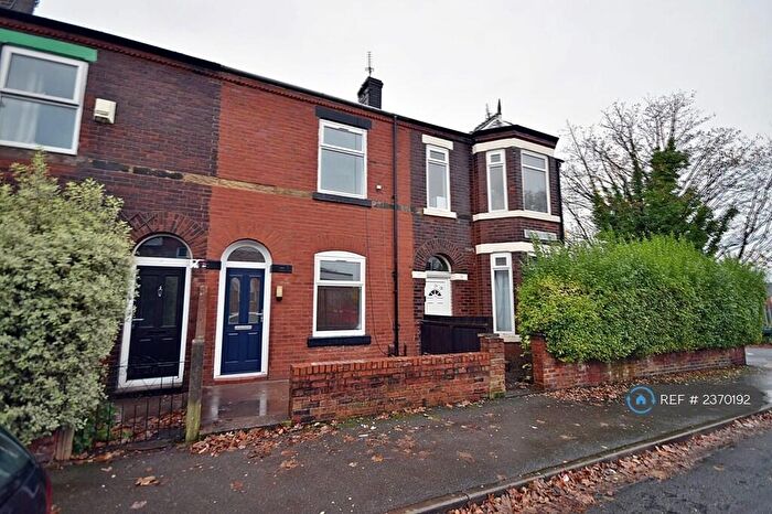 2 Bedroom Terraced House To Rent In Warwick St, Manchester, M27